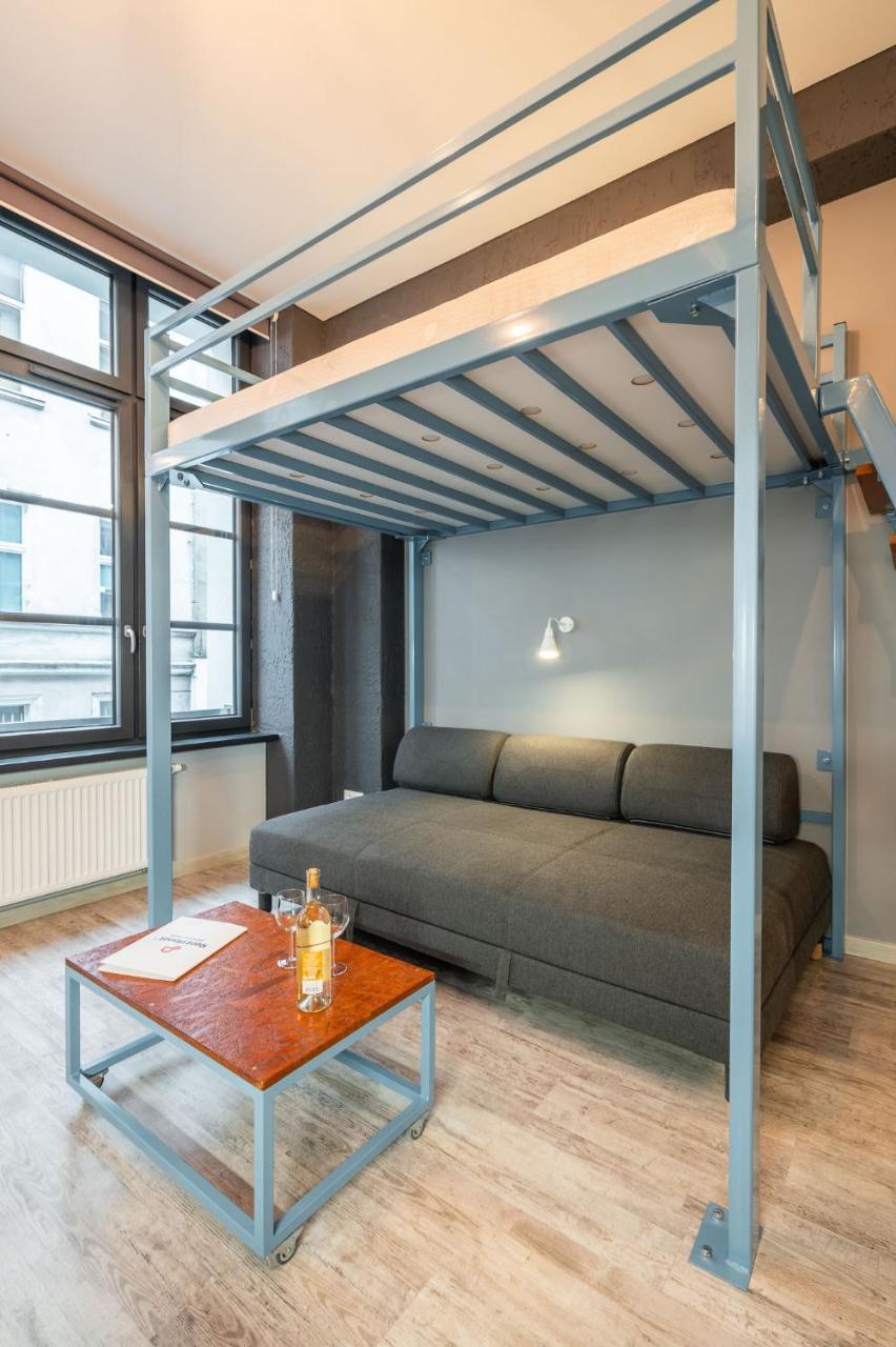 Rentplanet - Apartamenty Kosciuszki Wrocław Dış mekan fotoğraf