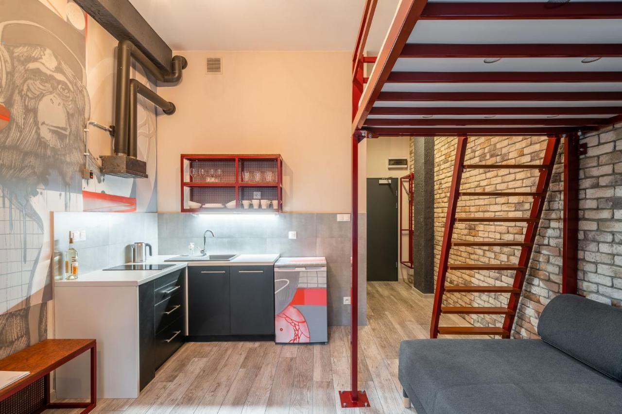 Rentplanet - Apartamenty Kosciuszki Wrocław Dış mekan fotoğraf