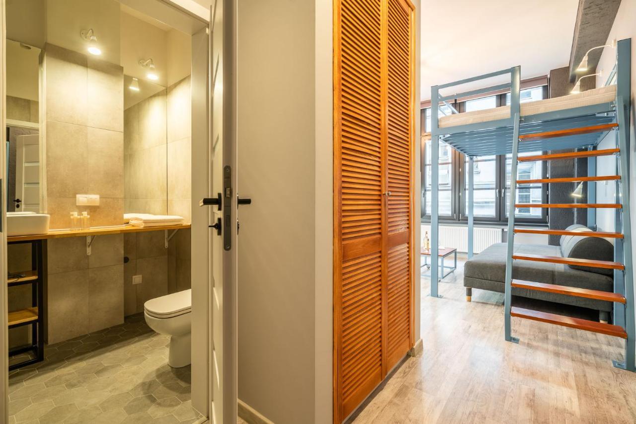 Rentplanet - Apartamenty Kosciuszki Wrocław Dış mekan fotoğraf