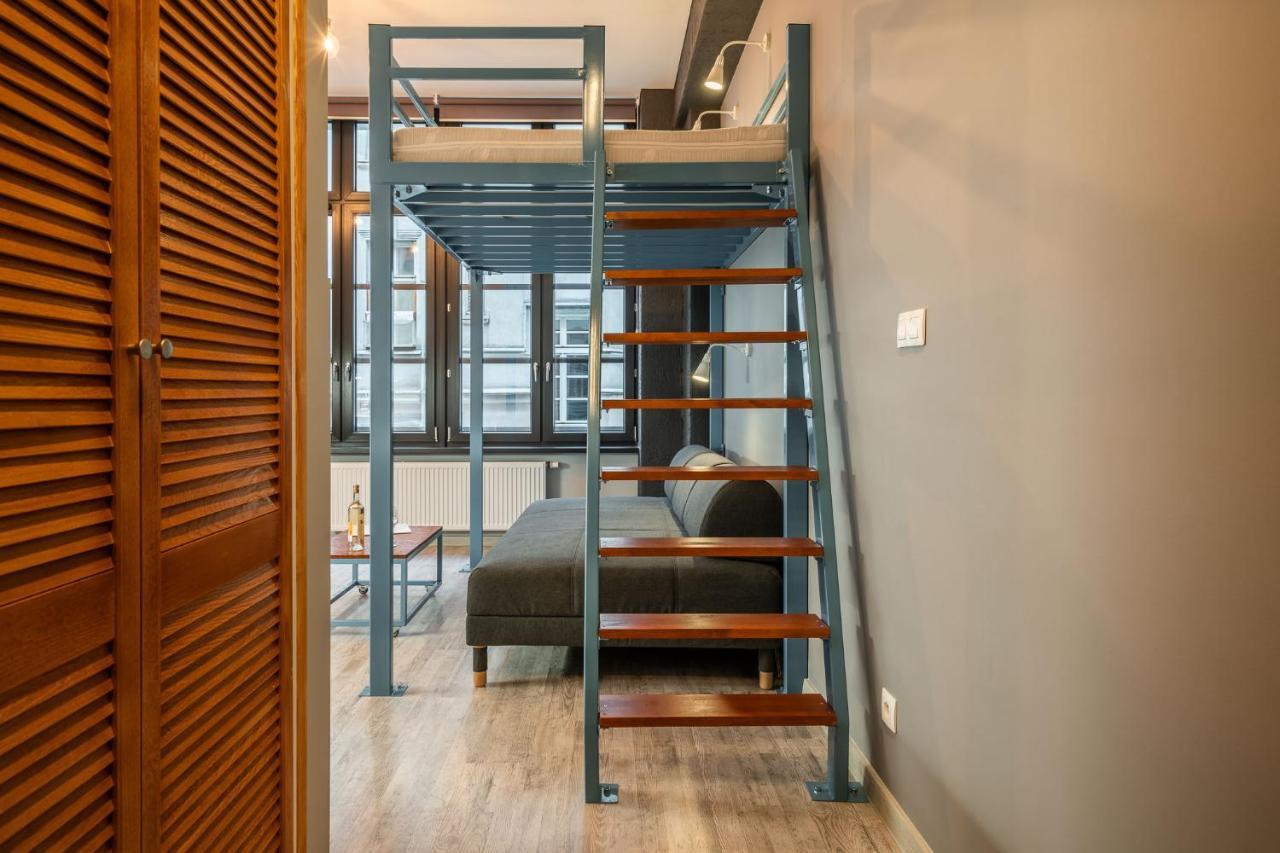 Rentplanet - Apartamenty Kosciuszki Wrocław Dış mekan fotoğraf
