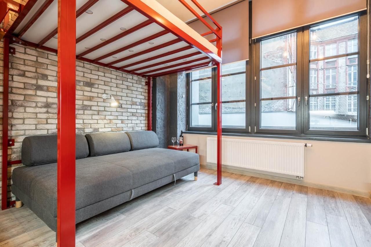 Rentplanet - Apartamenty Kosciuszki Wrocław Dış mekan fotoğraf