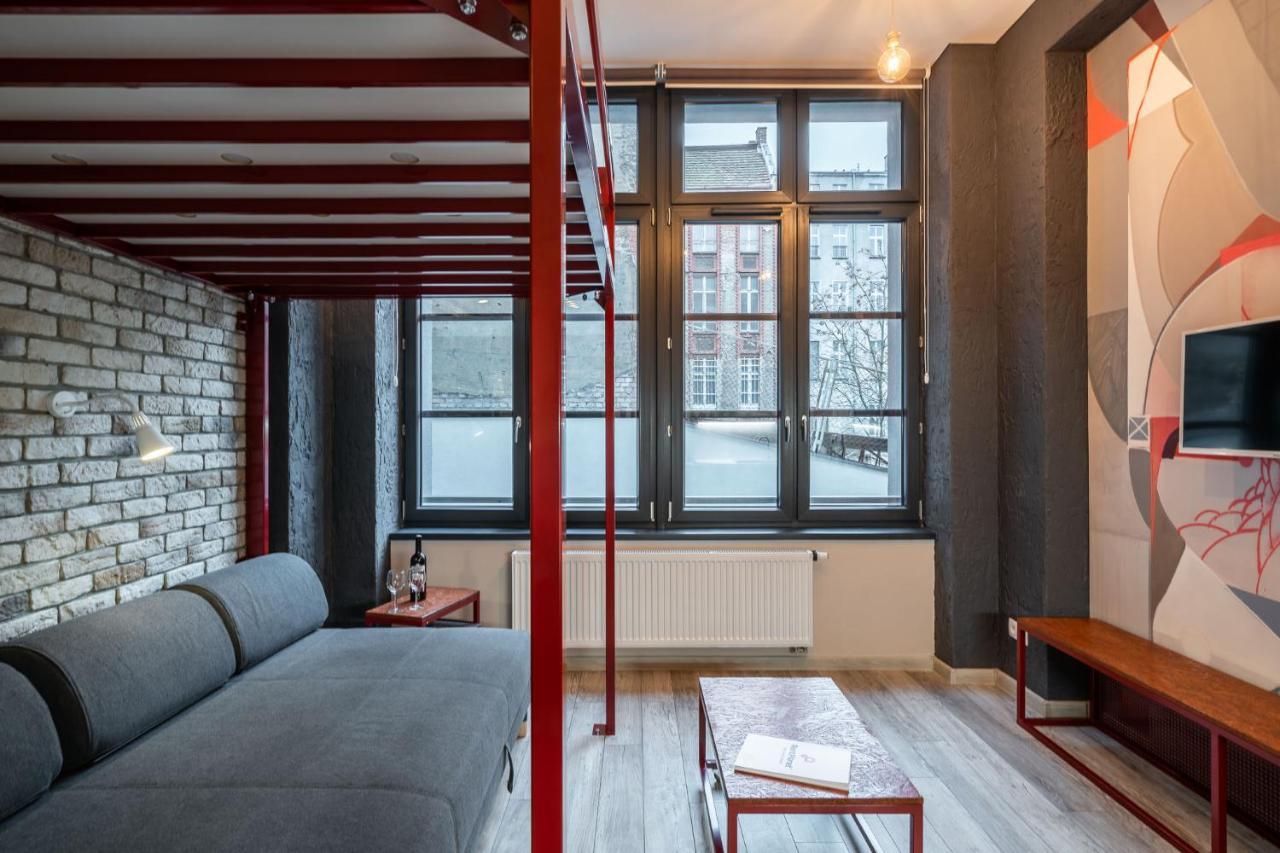 Rentplanet - Apartamenty Kosciuszki Wrocław Dış mekan fotoğraf