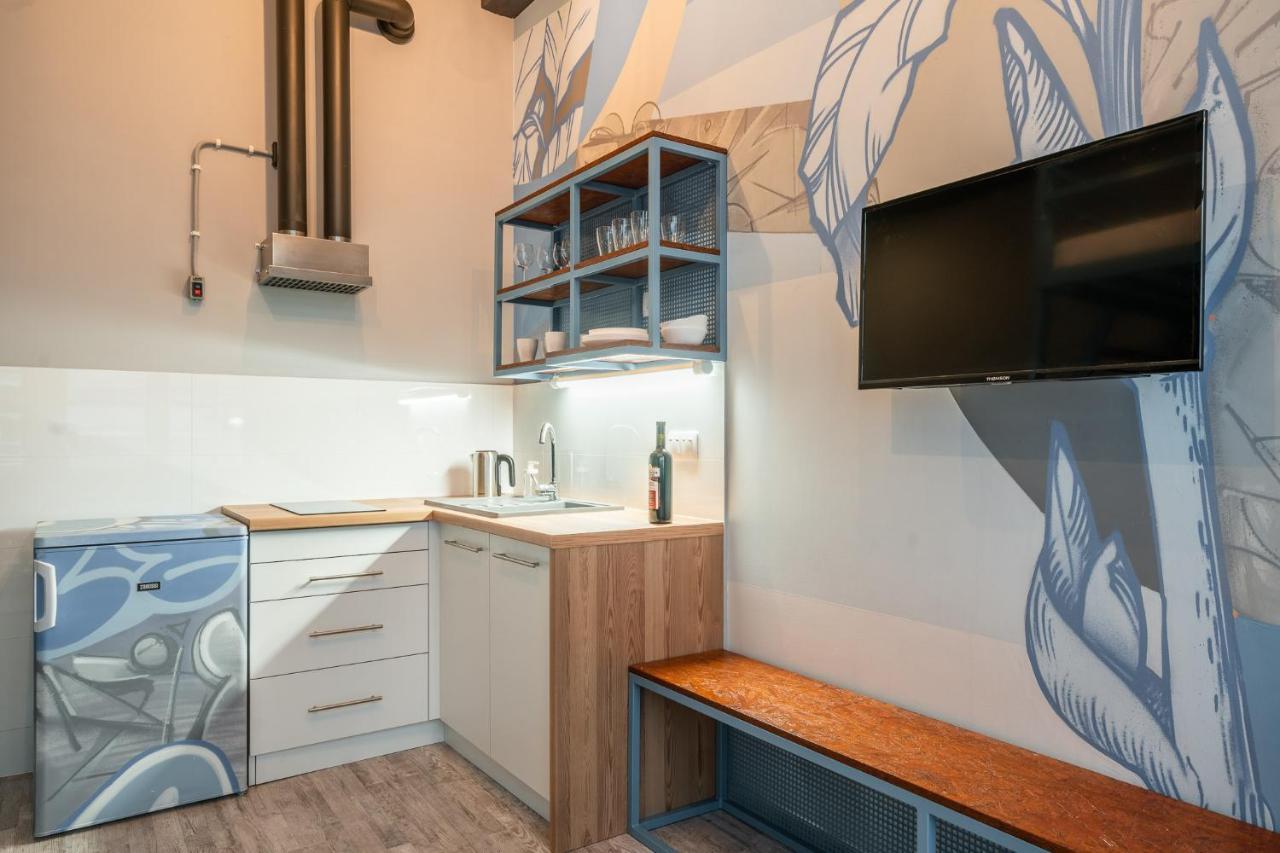 Rentplanet - Apartamenty Kosciuszki Wrocław Dış mekan fotoğraf