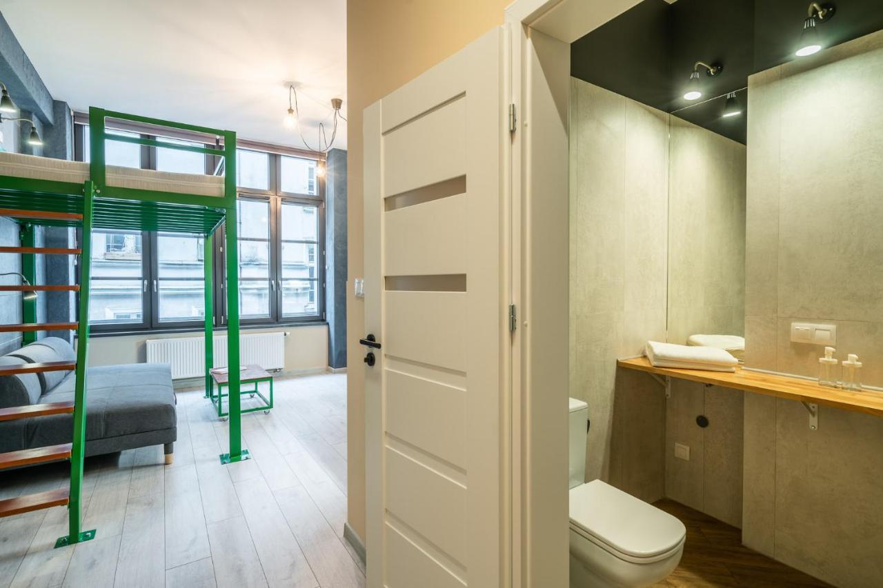Rentplanet - Apartamenty Kosciuszki Wrocław Dış mekan fotoğraf