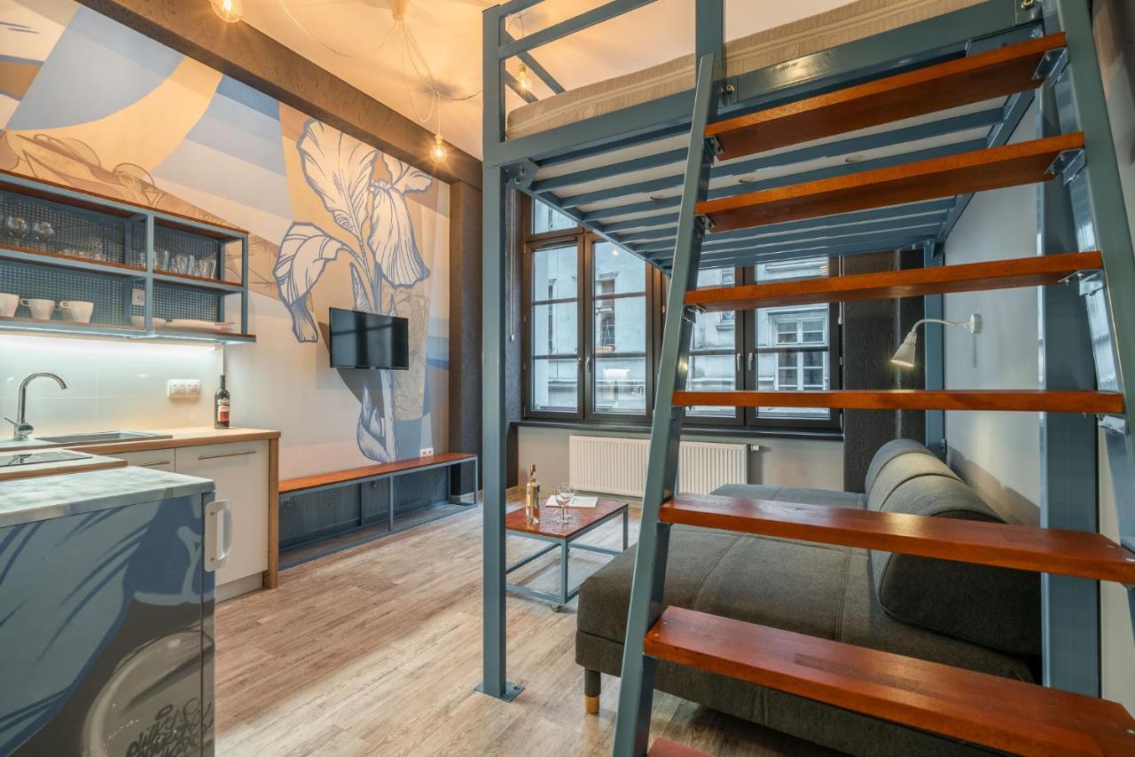 Rentplanet - Apartamenty Kosciuszki Wrocław Dış mekan fotoğraf