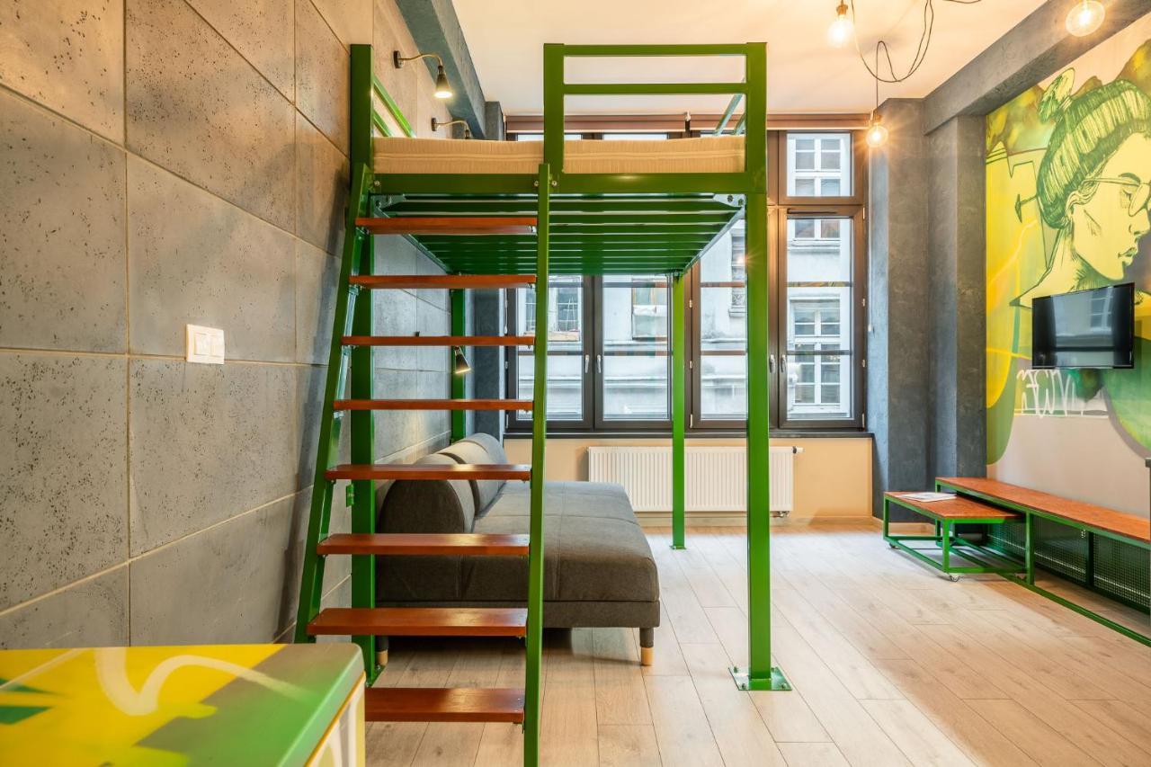 Rentplanet - Apartamenty Kosciuszki Wrocław Dış mekan fotoğraf