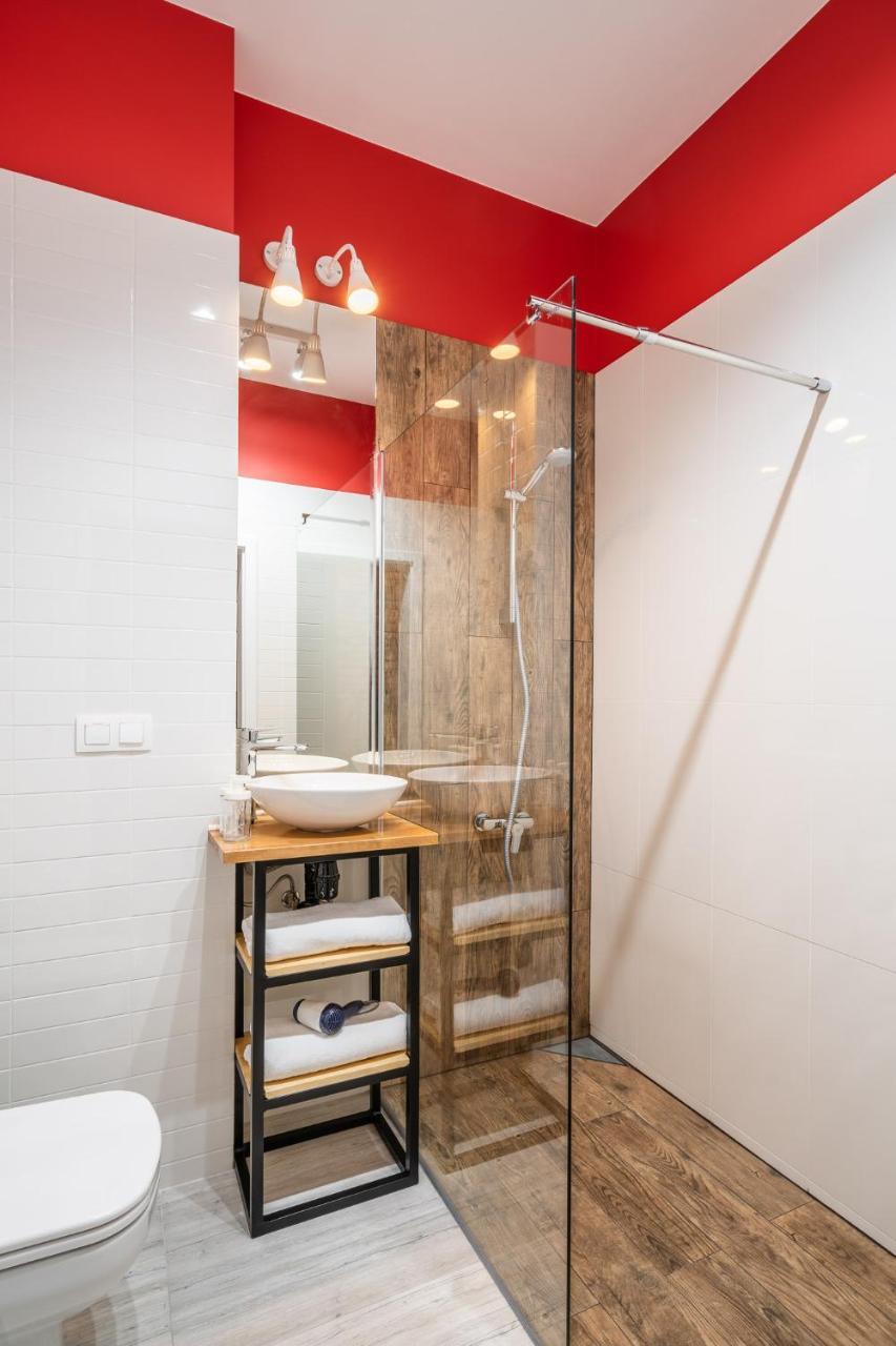 Rentplanet - Apartamenty Kosciuszki Wrocław Dış mekan fotoğraf