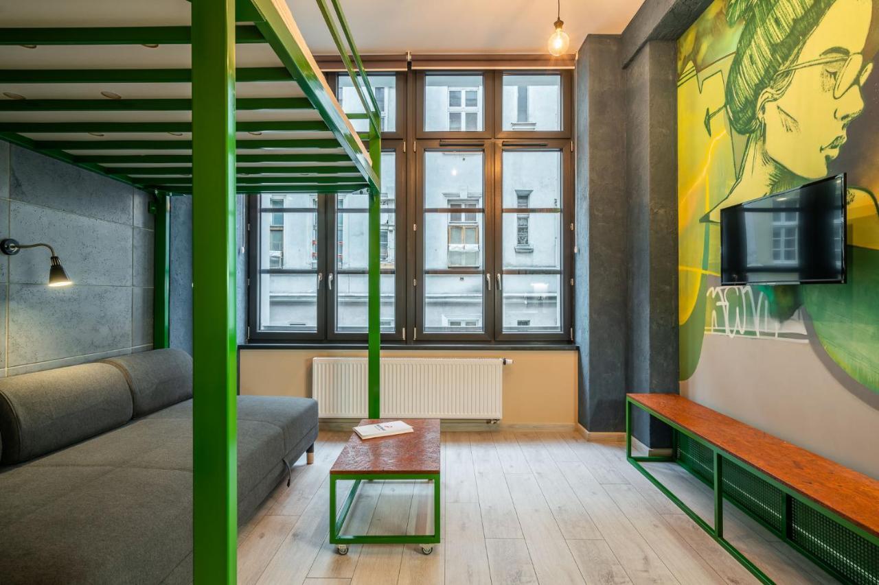 Rentplanet - Apartamenty Kosciuszki Wrocław Dış mekan fotoğraf