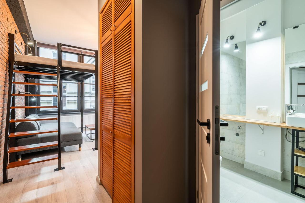 Rentplanet - Apartamenty Kosciuszki Wrocław Dış mekan fotoğraf