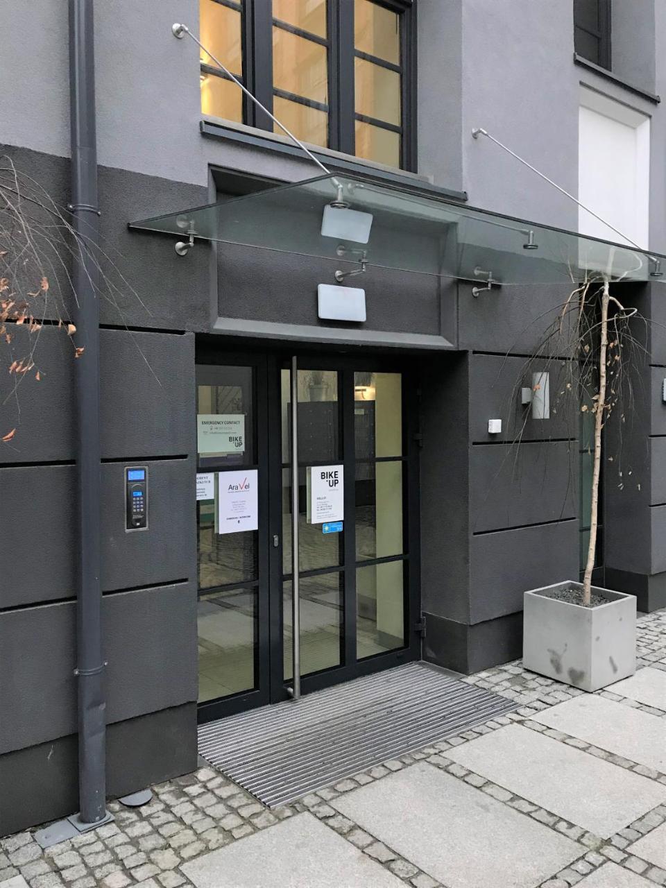 Rentplanet - Apartamenty Kosciuszki Wrocław Dış mekan fotoğraf